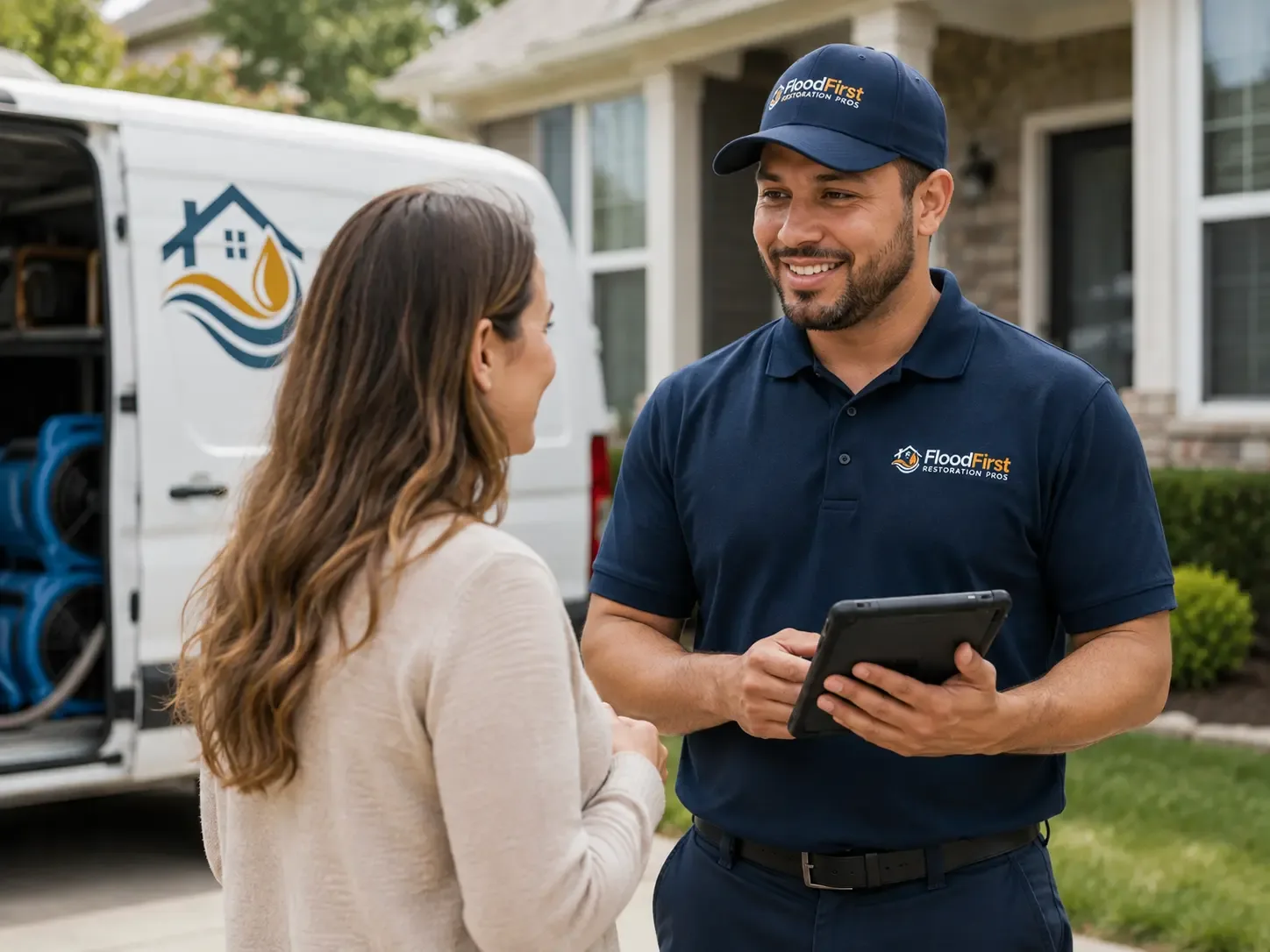 Flood Damage Restoration Emblem, WY FAQs