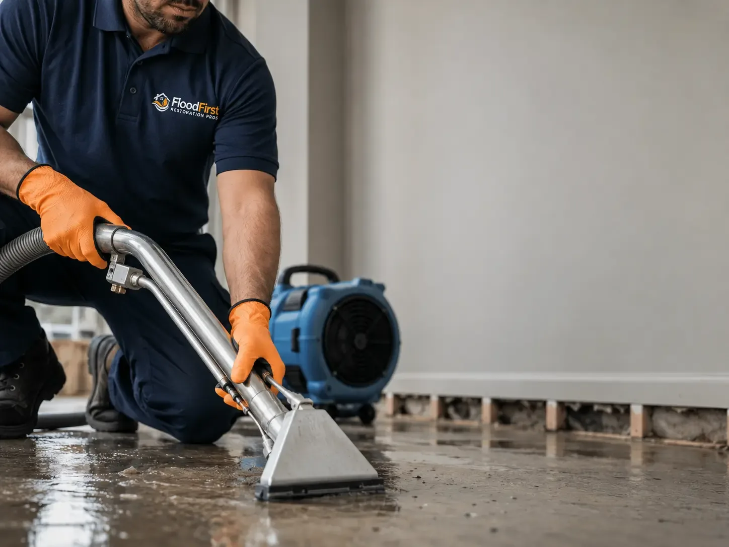 Why choose Flood Damage Restoration in Emblem, WY